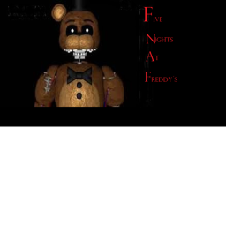 FNAF (NEW MORPHS)