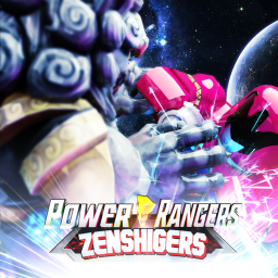 Power Rangers Zenshiger