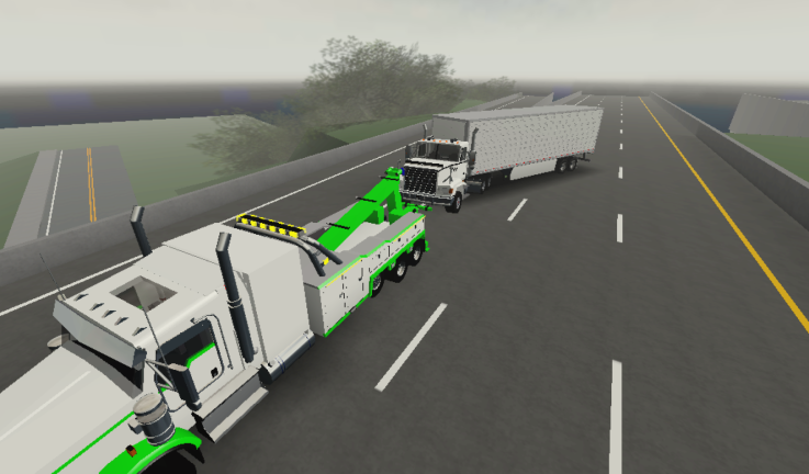 Ultimate Towing Simulator screenshot 4