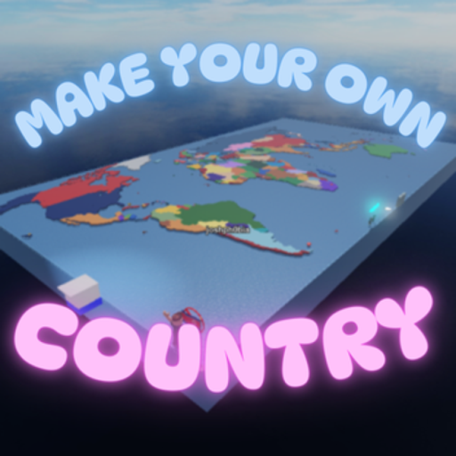make your own country (congrats on 500k plays)