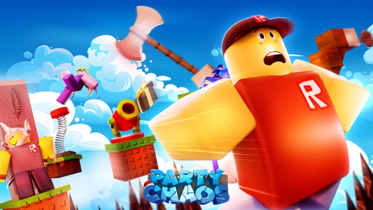 [🎄] パーティーのカオス