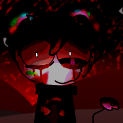 Horror Paletta (SPRUNKI OC) Roblox decal