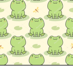 Frog girls gang <3