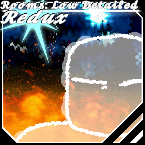 Rooms: Low Detailed Redux