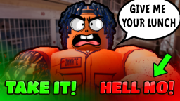 IDŹ DO WIĘZIENIA I ZAPRZYJAŹNIJ SIĘ, ABY UCIEC TYCOONOWI