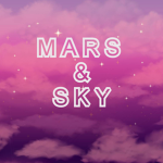 ~ M a r s & S k y ~