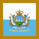 San Marino Fortress Guard, Corps