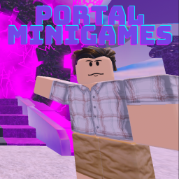 Portal Minigames ☄️ (Early Access!)