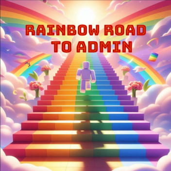 Rainbow Road to ADMIN
