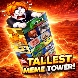 Climb Memes Towers!
