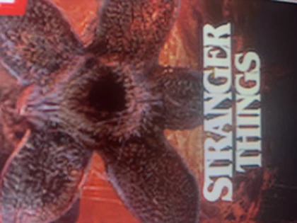 Steal a stranger things Roblox group icon