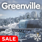 (SALE + SNOW MAP!) Greenville