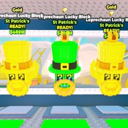 💸 DIVINE Lucky Blocks MODDED 💸 icon