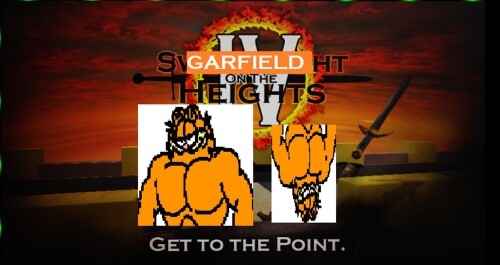Garfield Wars