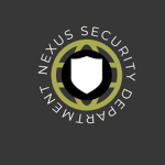 Nexus Security Department.