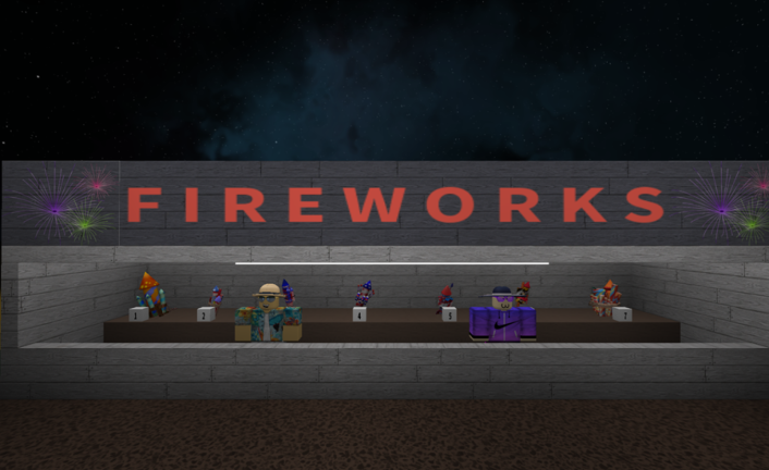 Fireworks! screenshot 1