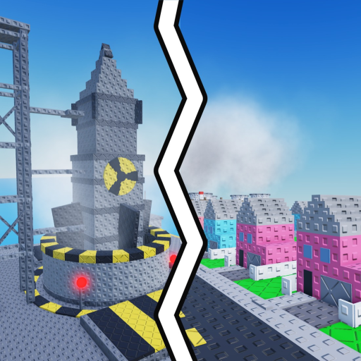 Missiles vs Cities icon