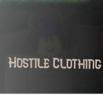 Hostile Clothing|@Hostilemilk|