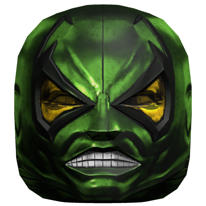 Scorp's Head