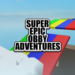Super Epic Obby Adventures icon