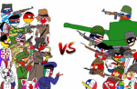Countryhumans or Countryballs RP