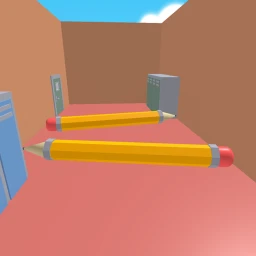 Escape The School Obby! icon