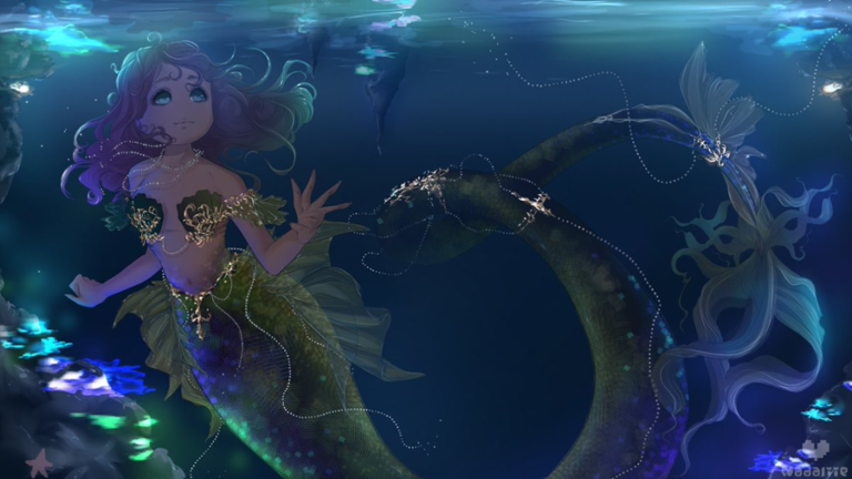 Mermaid Life screenshot 2