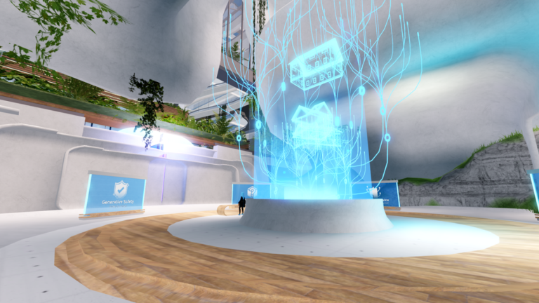 Roblox Careers: Industry Space screenshot 3