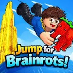 Jump For Brainrots