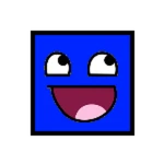 Blue :D