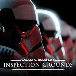 Inspection Grounds icon