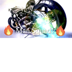 man squad!