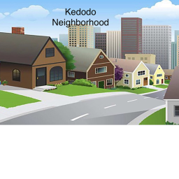 Kedodo Neighborhood