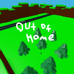 Out of the forest