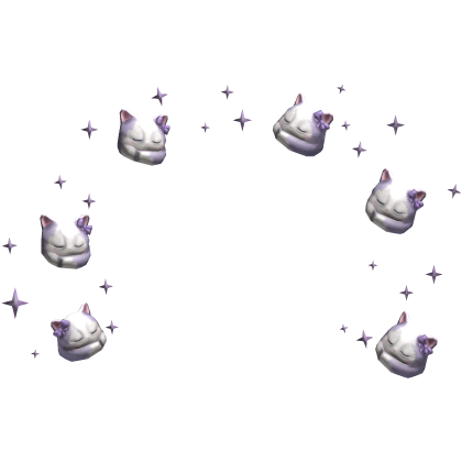Cute Kawaii Kitty Cat Aura