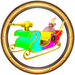 Certified RGB Turret Sleigh Owner