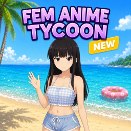 Fem Anime Tycoon