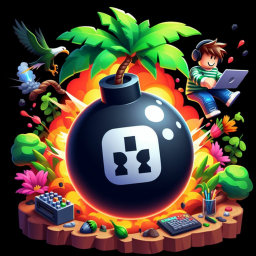 [NEW] Bomb Nature Simulator!