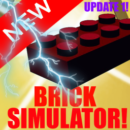 Brick Simulator! (NEW SHOP ITEM!)