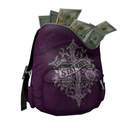 Cash Backpack 3.0