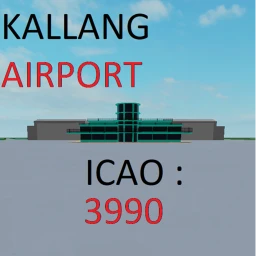 Kallang International airport  icon