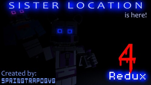 FNAF 4 RP Redux [Reopened]