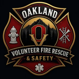 Oakland Volunteer Fire Rescue & Safety icon