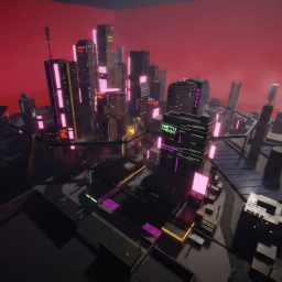 WSC Cyber City Headquarters