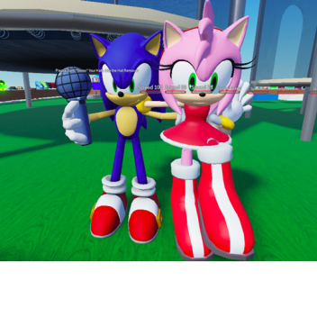 save amy and help sonic hard obby