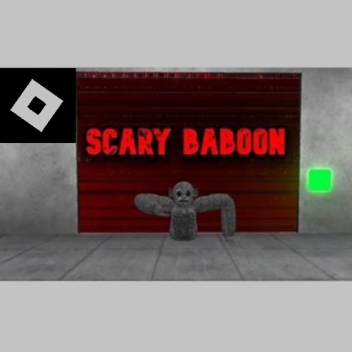 Scary Baboon BUT Roblox