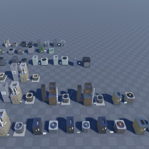 HVAC Testing And Building Place