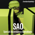 [SAO] •Special Ascendancy Operations•