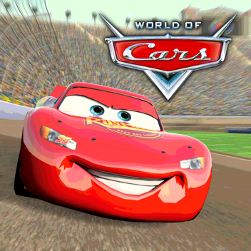 World Of Cars (Cars 3 Pack) (LIGHTNING MCQUEEN)