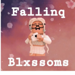 Fallinq blxsoms